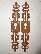 Ornement Entrée de Serrure
