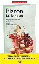 Le Banquet, Platon - Prépas