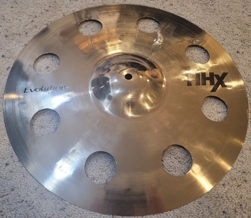 Sabian hhx evolution - 🥁,