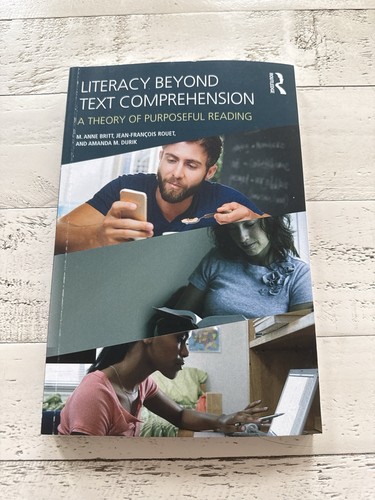 Literacy beyond text - beyond,