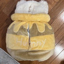 Disney Plush Doll  Winnie The Pooh  Tissue Cover