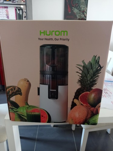 Extracteur jus hurom h70 st - de,