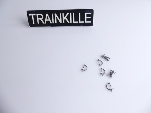 Roco detaillage choquelles - detaillage,