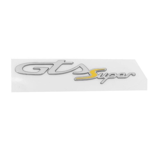 Deco logo gts super - deco-logo, super''