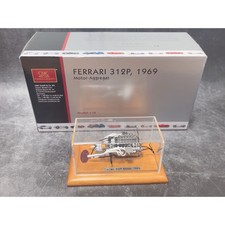 Moteur 1/18 CMC Ferrari 312P