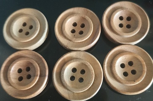 Lot boutons neufs en - 6,