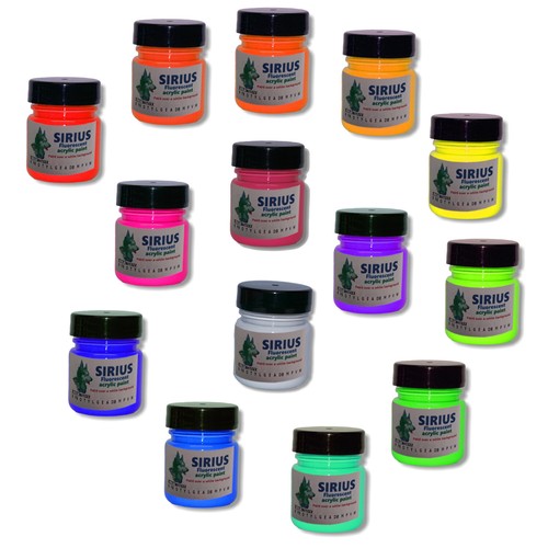Qualité acrylique fluorescent - qualité,
