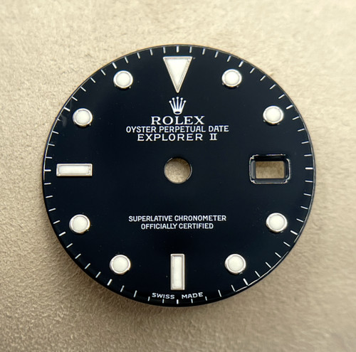 Rolex explorer cadran - rolex,