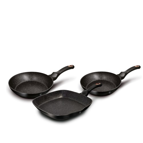 Set poêles frire - de,