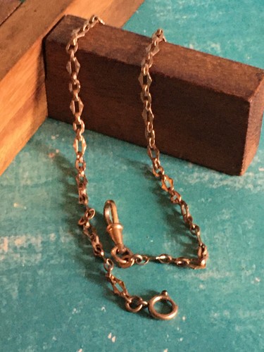 Ancienne chaine montre - de,