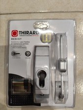 Sécurité/entrebâilleur pour