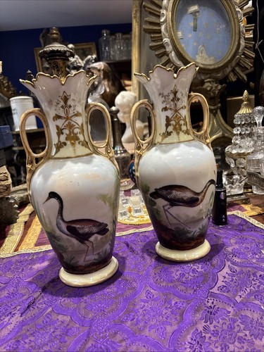 Anciens grands vases - grands,