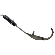 Escape Aprilia 50-chesterfield Approuve pour Moto Durite D’Echappement Power