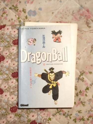 Livre tome dragon ball - livre,