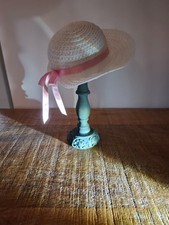 Chapeau Poupée + Porte