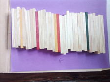 PLANCHETTES KAPLA LOT DE 35