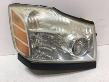 04 NISSAN TITAN Clouding Lens Right Passenger Headlight