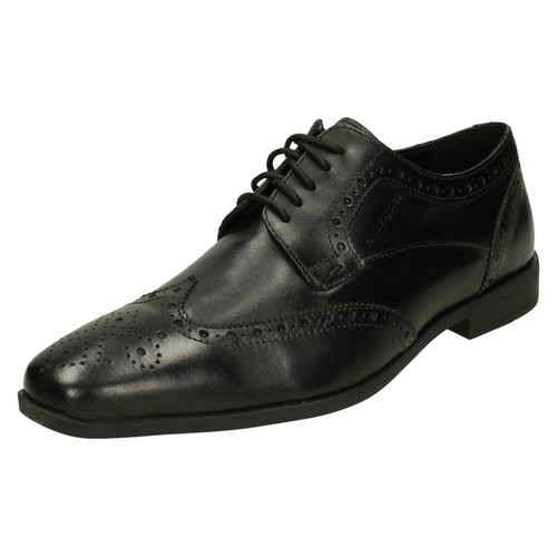 Chaussures cuir noir - cuir,