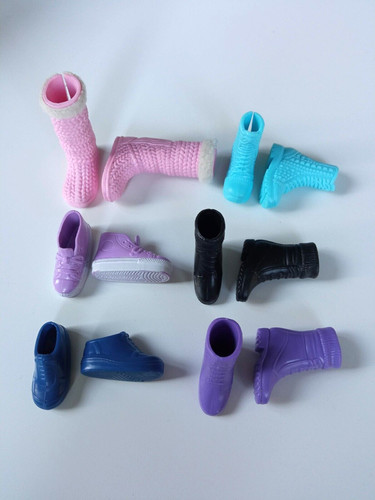 Chaussures barbie mattel - chaussures,