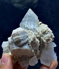 182 grammes beau quartz