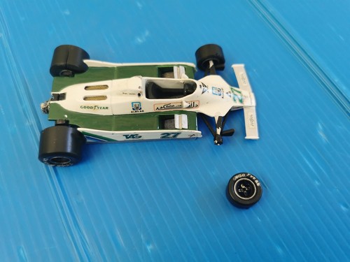 Tenariv saudia williams - williams, fw07