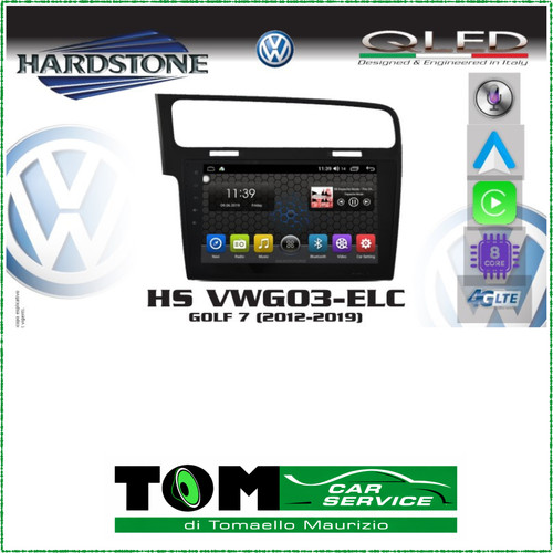 Autoradio android auto - auto, vw
