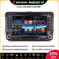 DAB+Android 14 Autoradio GPS