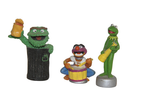 Figurine muppet show lot - figurine,
