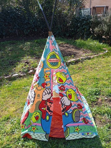 Authentique tipi mario - authentique,
