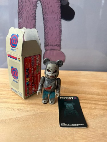 Bearbrick 100 serie - %, artist