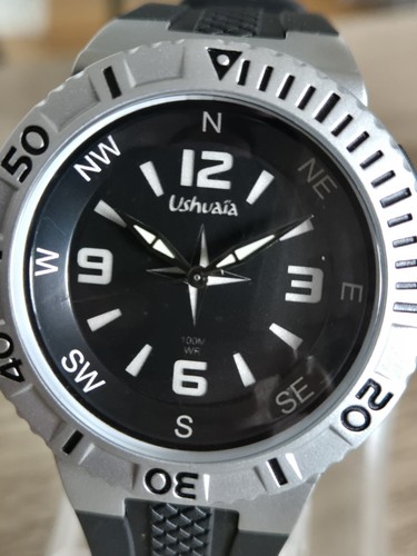 Ushuaïa montre bracelet