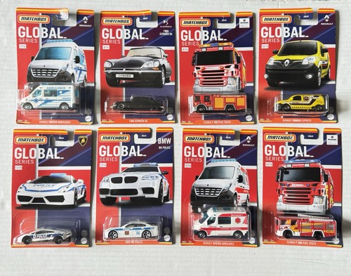 Matchbox global - 🇫🇷,