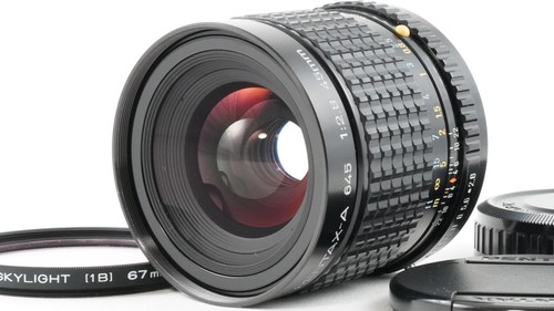 Objectif pentax smc - pentax,