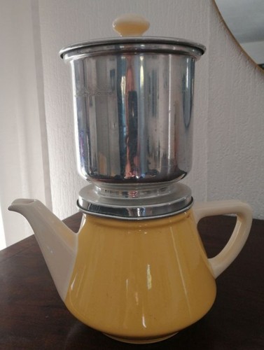 Cafetière vintage villeroy - cafetière,