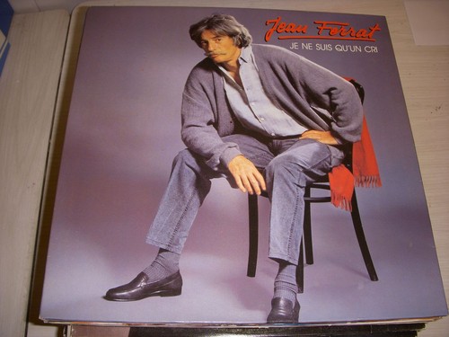 Disque vinyl tours jean - vinyl, 33