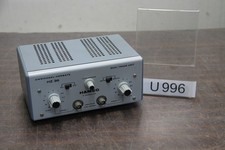 METRIX HZ36 DUAL TRACE UNIT