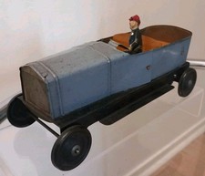 Automobile Jouet Tole CR 