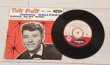 Vinyle 45 tours 7" Johnny