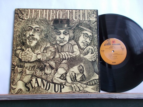 Jethro tull stand - up,