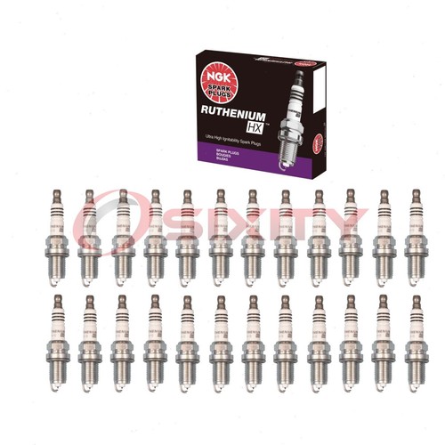 Ngk ruthenium hx spark - hx,