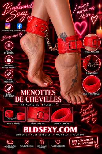 Handcuffs - ❤️,