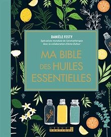 Bible des huiles - ma,