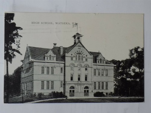 Watseka illinois high - illinois,
