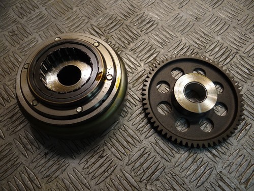 Rotor roue libre - rotor,