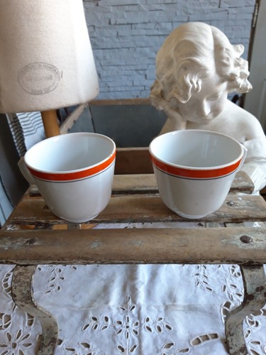 Tasses ceramique pillivuyt - 2,