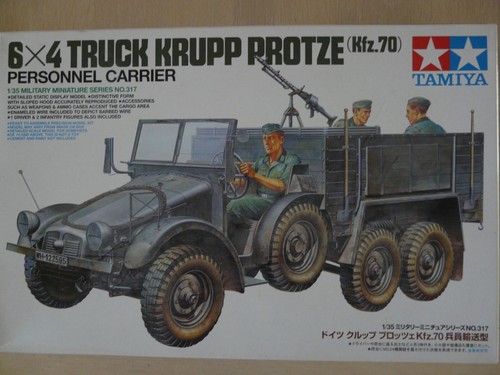 Maquette tamiya ref 35317 - 1/35,