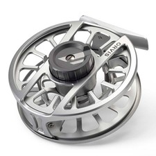 *BRAND NEW* Orvis Hydros Large Arbor Silver Fly Reel: Size III 5-7wt  MSRP: $279