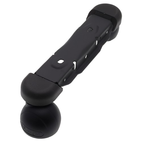 Support axe roues radiateur