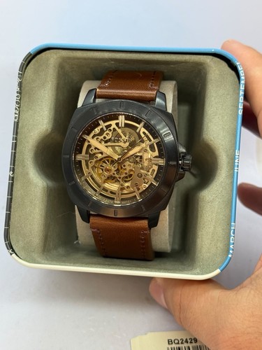Montre automatique fossil - automatique, pour