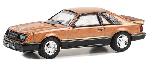 Greenlight ford mustang cobra - ford,